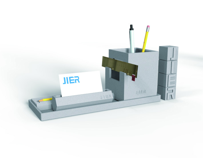 桌面上的龙门刨床