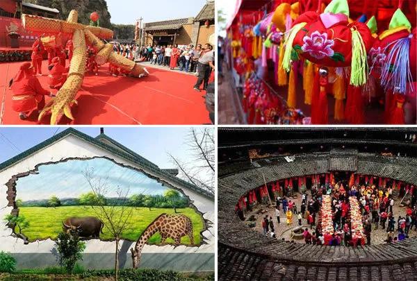 如何打造富有特色的乡村文创产品?(图8) 如何打造富有特色的乡村文创产品?(图8)